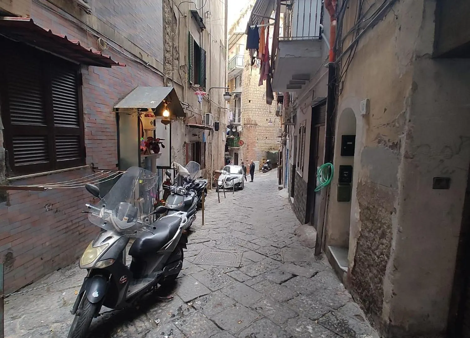 A' Casarell' E Lell' Apartment Naples Italy