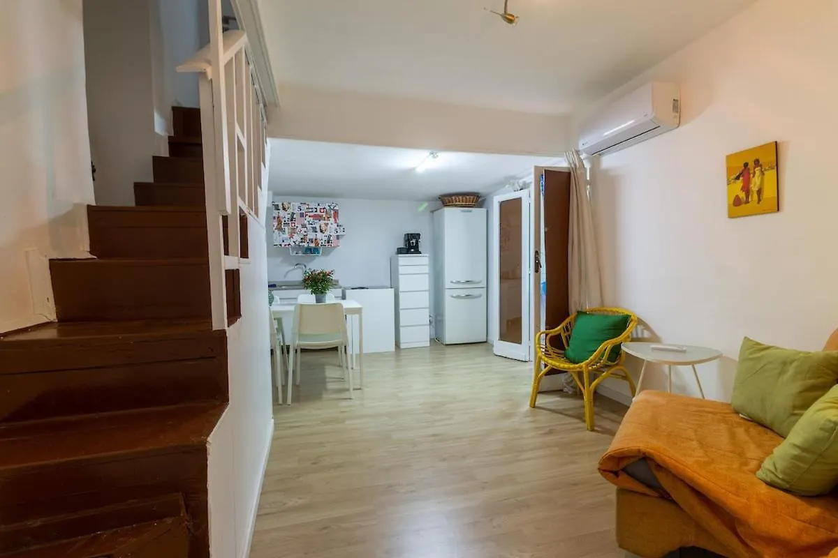 A' Casarell' E Lell' Apartment Naples