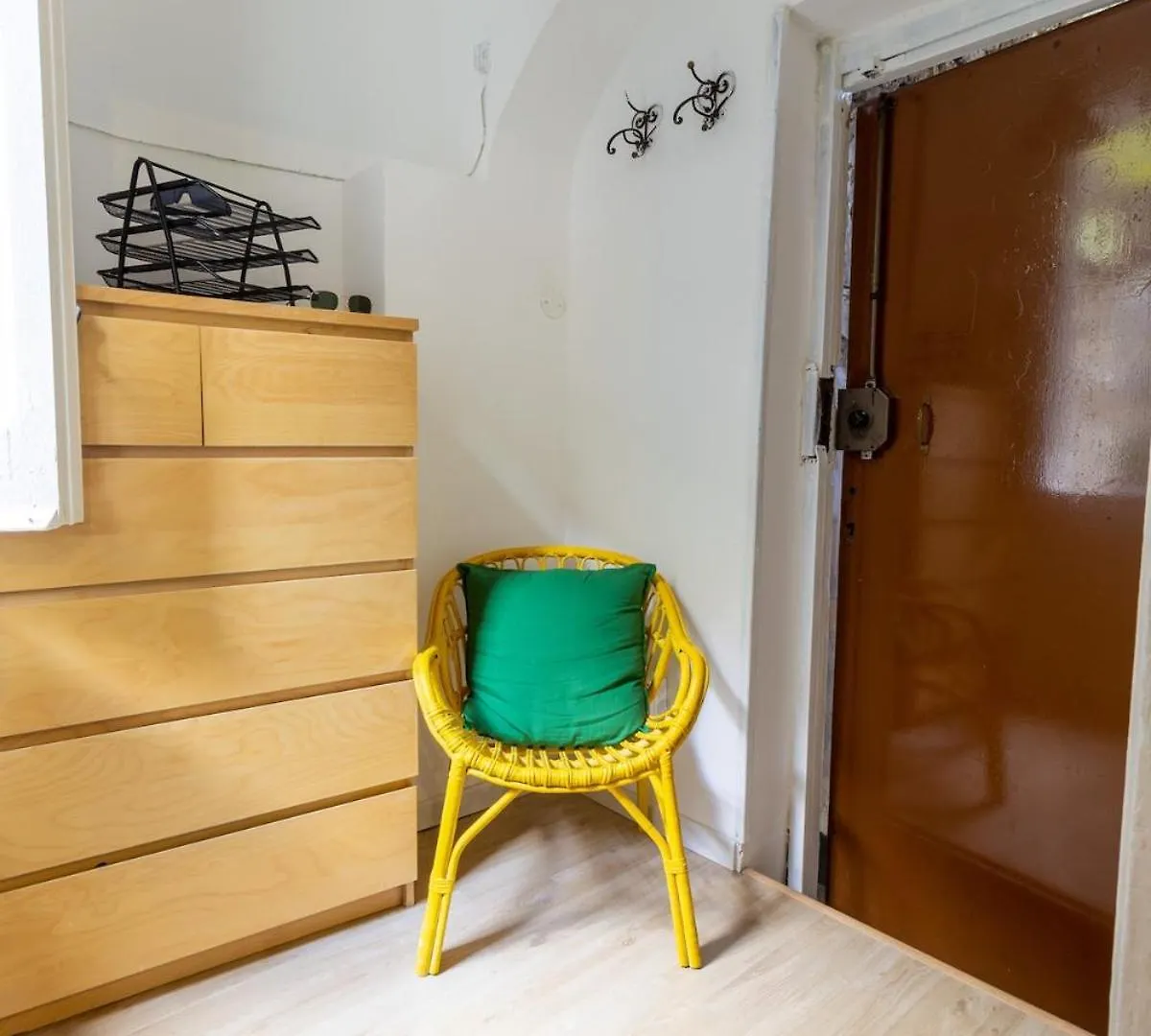 A' Casarell' E Lell' Apartment Naples