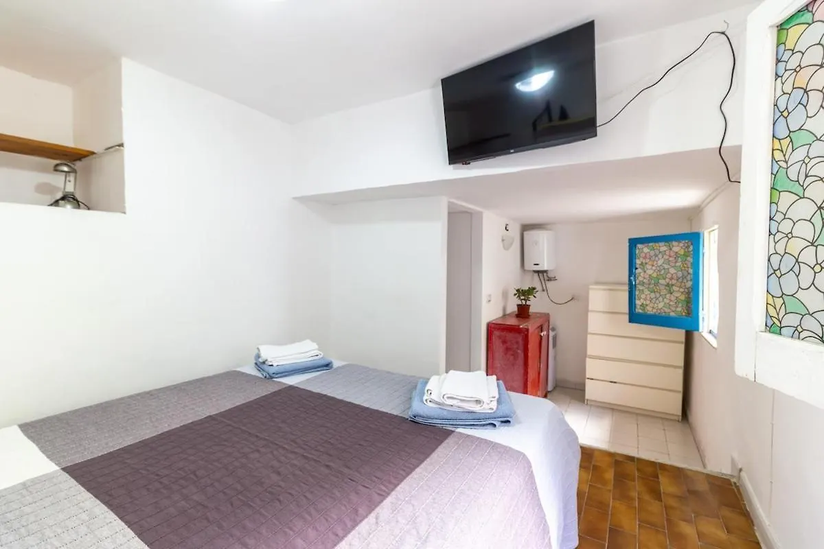 A' Casarell' E Lell' Apartment Naples