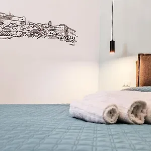 Casa Calu Castel Sant'elmo Отель типа 