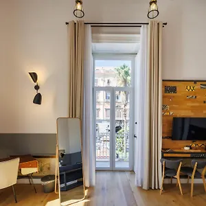 The Dante House By House In Отель типа 